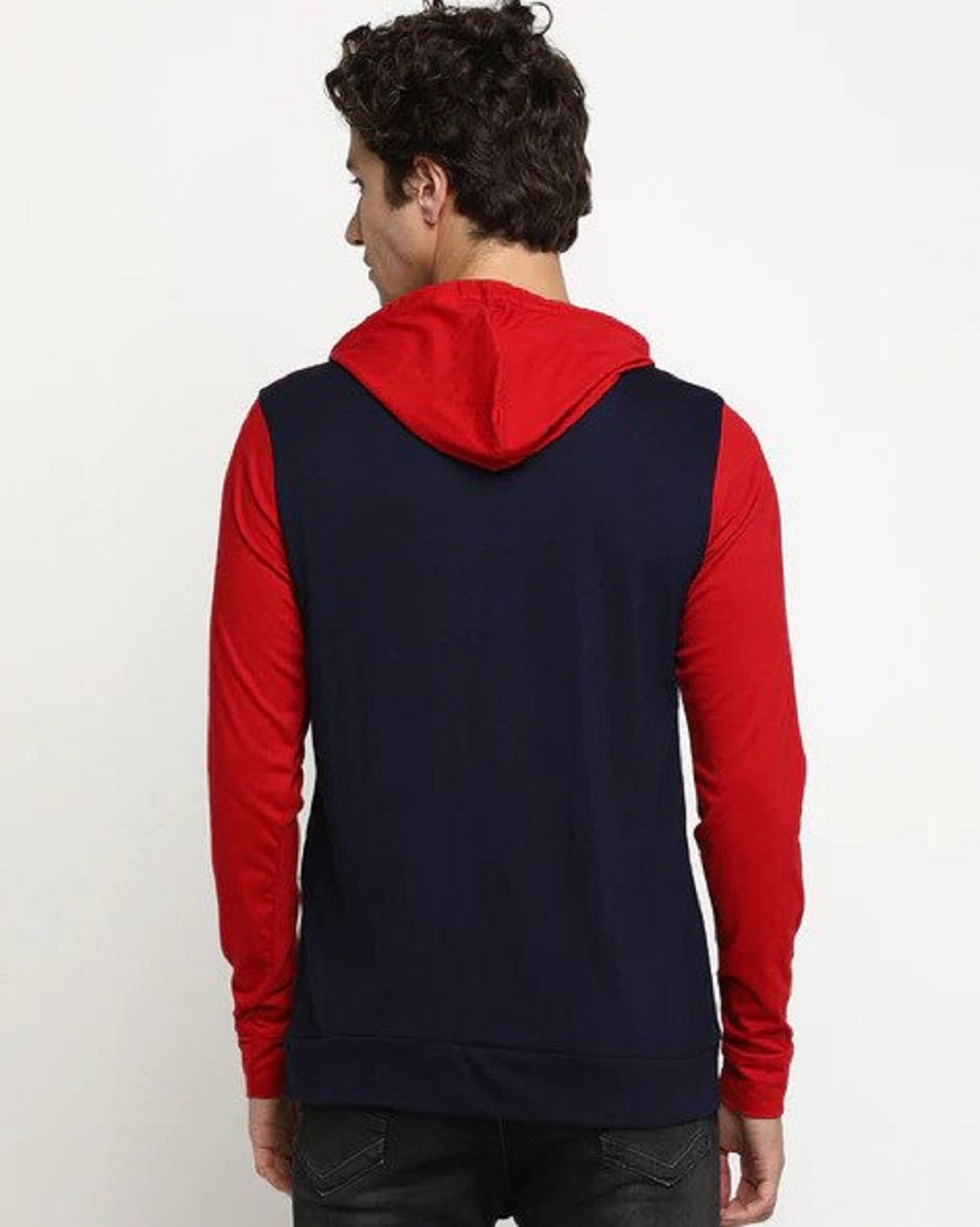 Mens Casual Cotton Printed Hoodies