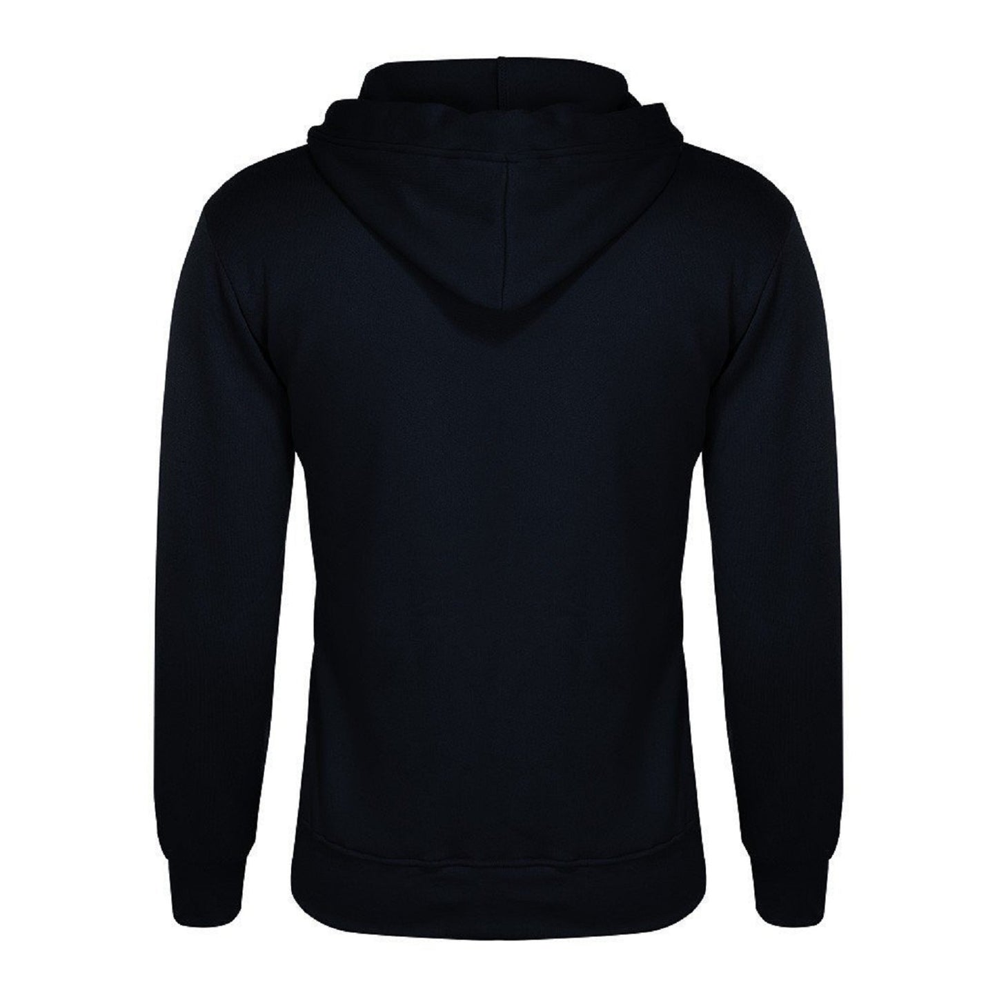 Mens  Casual Cotton Printed Hoodies