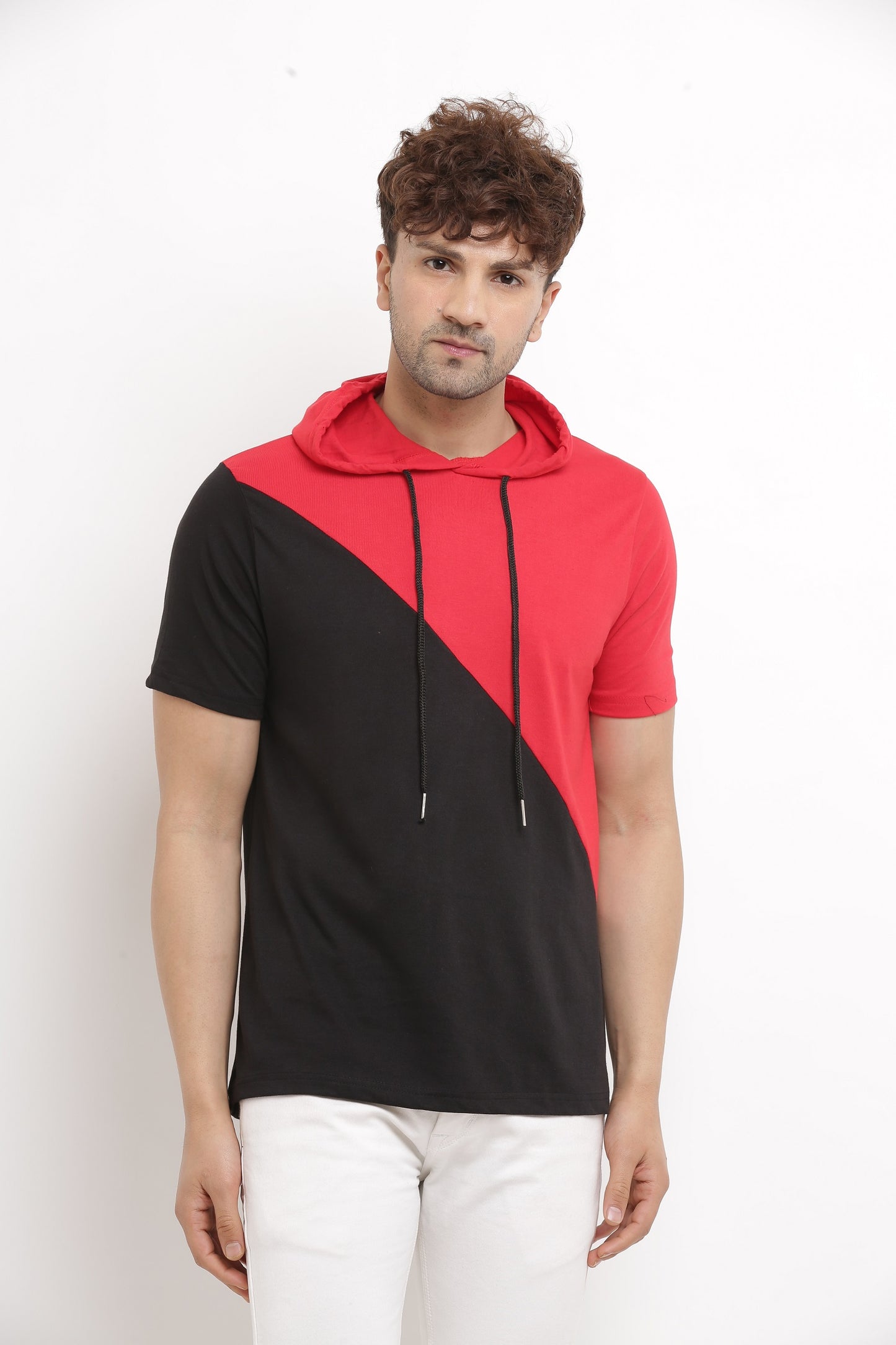 Mens Casual Cotton Printed Hoodies