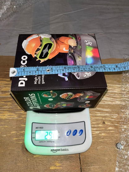 Dj Coco Musical Dancing Boy Toy LED & Sound