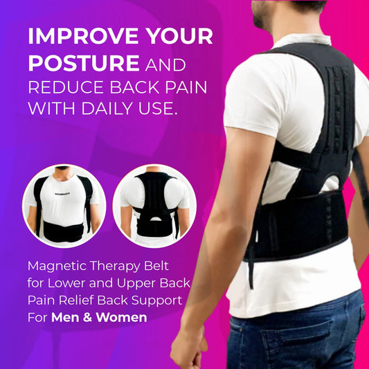 Posture Corrector Belt Unisex