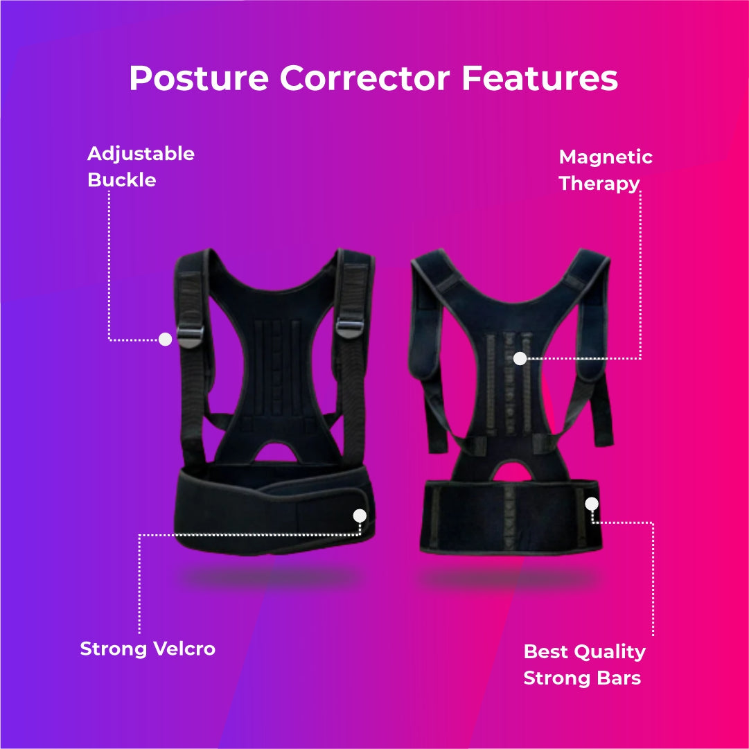 Posture Corrector Belt Unisex