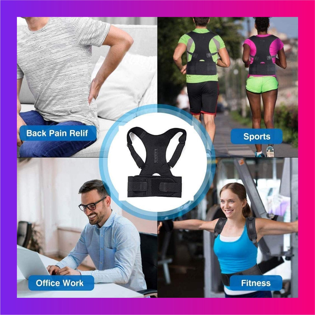 Posture Corrector Belt Unisex