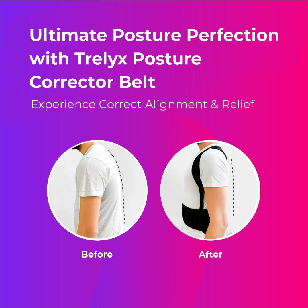 Posture Corrector Belt Unisex