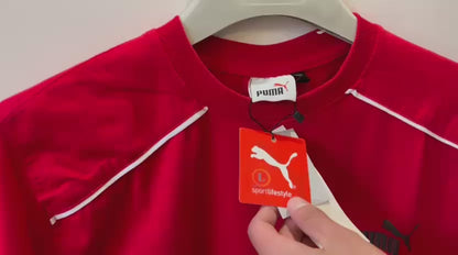 PUMA Motorsport Speed Edition Men’s Round Neck T-Shirt