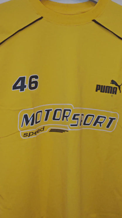 PUMA Motorsport Speed Edition Men’s Round Neck T-Shirt