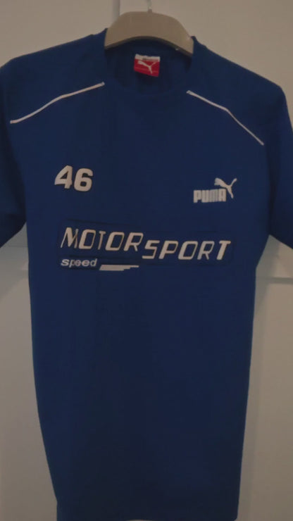 PUMA Motorsport Speed Edition Men’s Round Neck T-Shirt