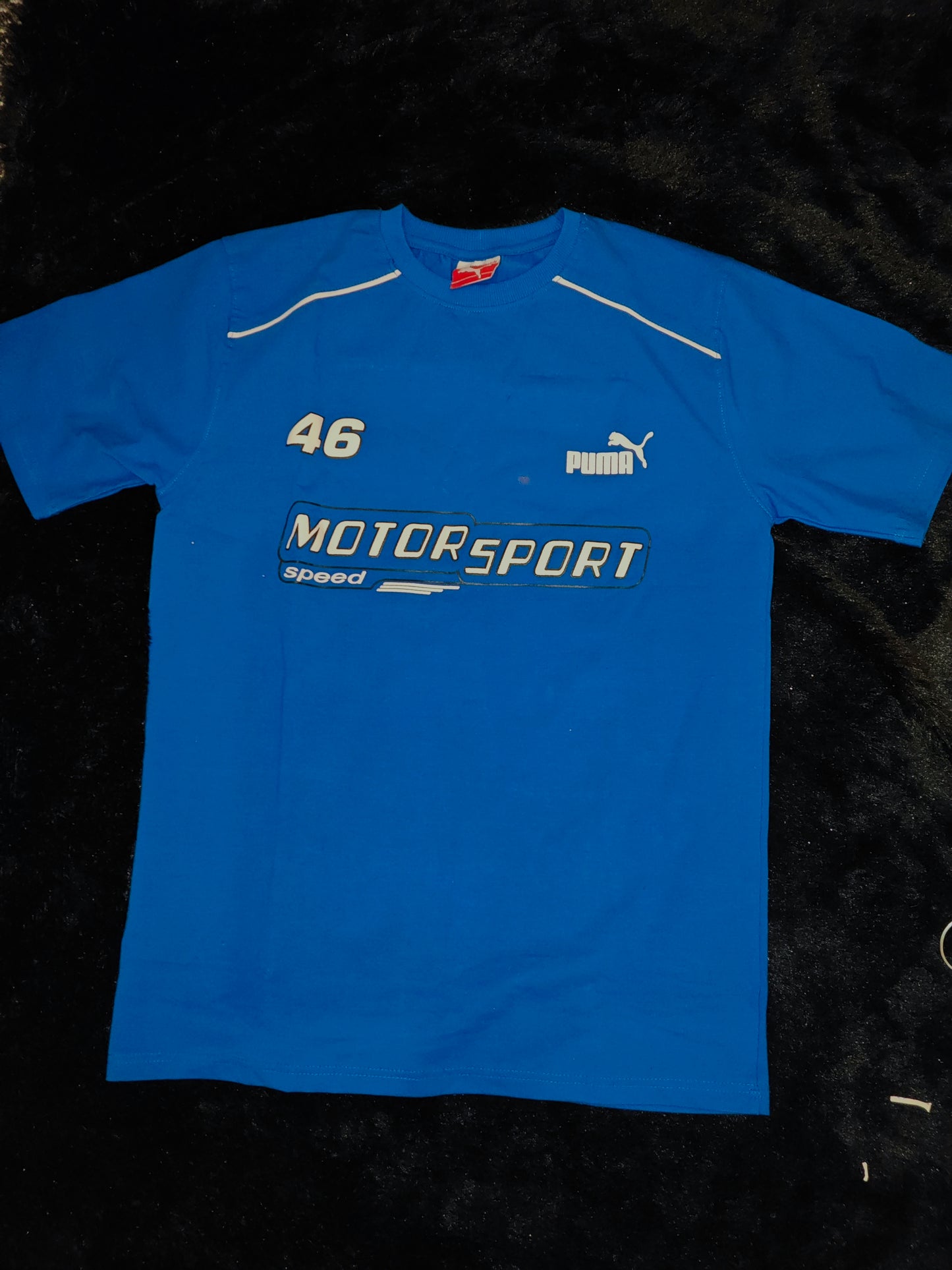 PUMA Motorsport Speed Edition Men’s Round Neck T-Shirt