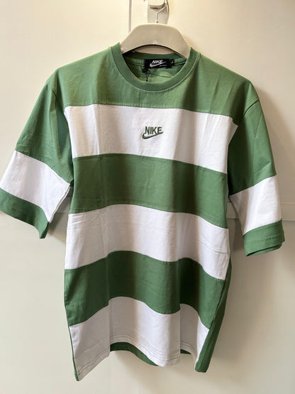 Nike shirts rounded neck