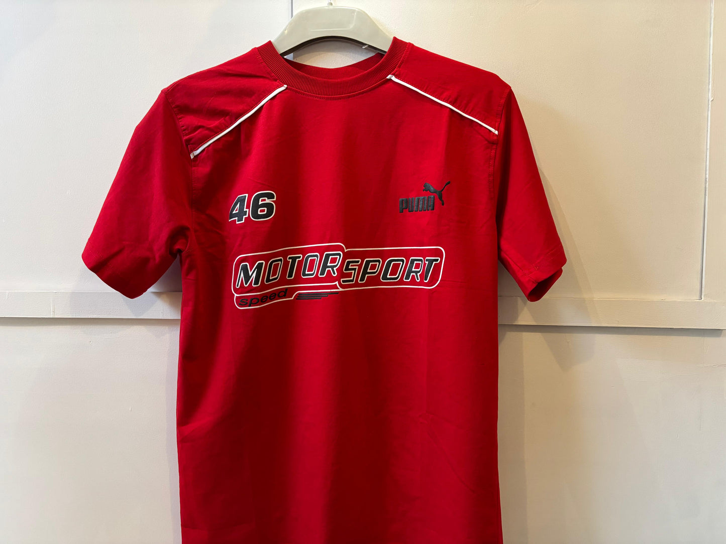 PUMA Motorsport Speed Edition Men’s Round Neck T-Shirt