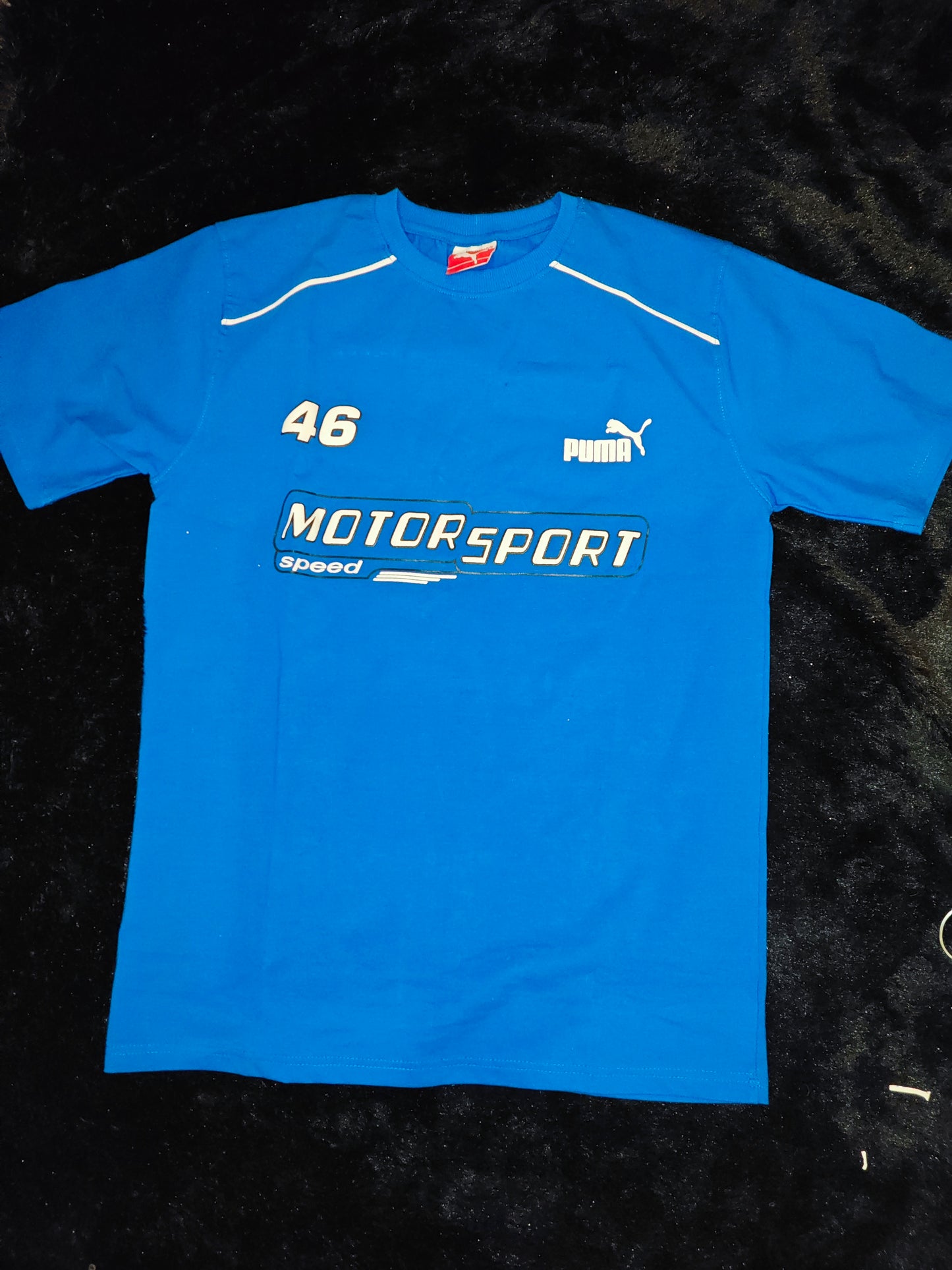 PUMA Motorsport Speed Edition Men’s Round Neck T-Shirt